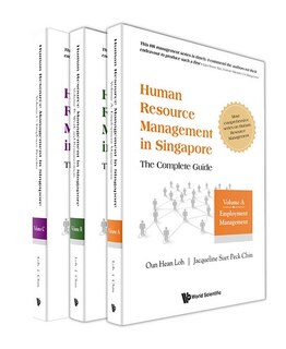 Front cover_Human Resource Management In Singapore - The Complete Guide (Volumes A-c)