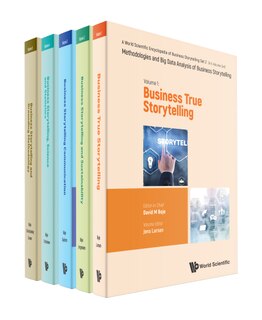 Couverture_A World Scientific Encyclopedia Of Business Storytelling, Set 2