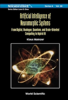 Couverture_Artificial Intelligence Of Neuromorphic Systems