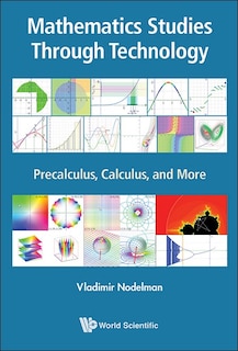 Front cover_Mathematics Studies Through Technology