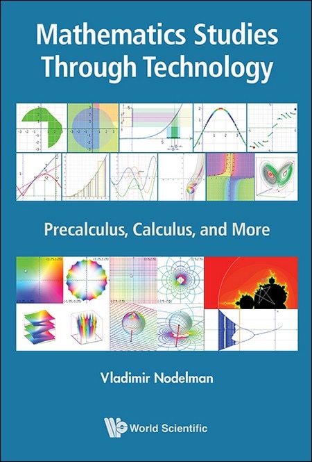 Front cover_Mathematics Studies Through Technology
