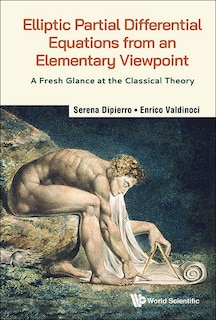 Front cover_Elliptic Partial Differential Equations From An Elementary Viewpoint