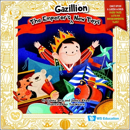 Front cover_Emperor's Gazillion New Toys, The