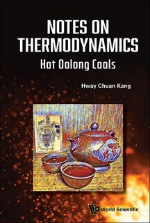 Couverture_Notes On Thermodynamics