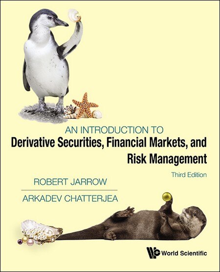 Front cover_Introduction To Derivative Securities, Financial Markets, And Risk Management, An ()