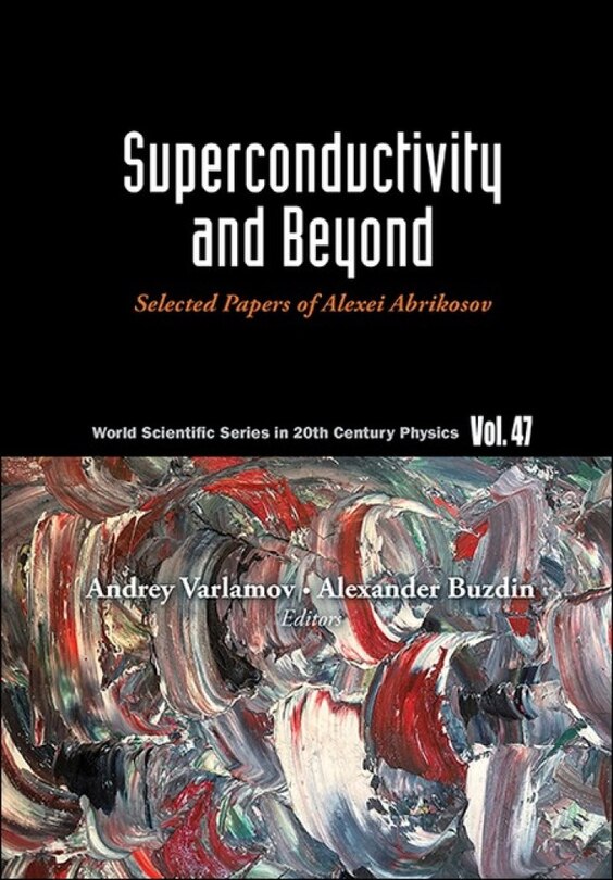 Couverture_Superconductivity And Beyond