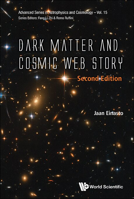 Front cover_Dark Matter And Cosmic Web Story ()