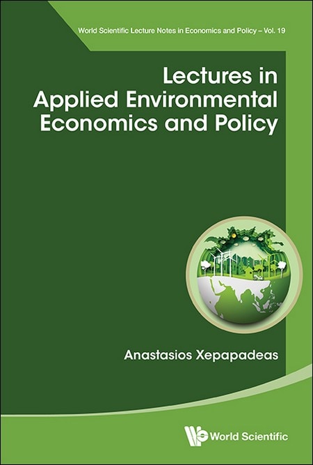 Couverture_Lectures In Applied Environmental Economics And Policy