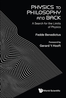 Front cover_Physics To Philosophy And Back