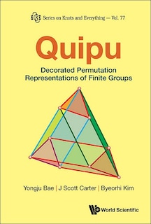 Quipu: Decorated Permutation Representations Of Finite Groups