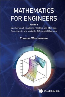 Couverture_Mathematics For Engineers - Volume 1