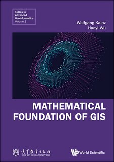 Front cover_Mathematical Foundation Of Gis
