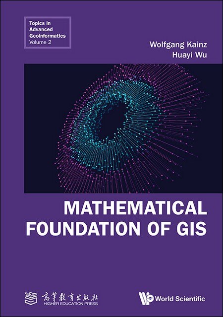 Front cover_Mathematical Foundation Of Gis