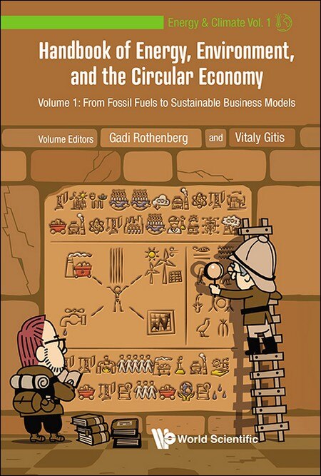 Couverture_Handbook Of Energy, Environment, And The Circular Economy - Volume 1