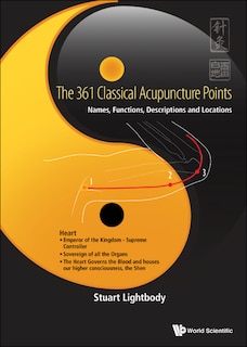 Front cover_361 Classical Acupuncture Points, The