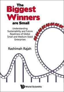 Front cover_Biggest Winners Are Small, The