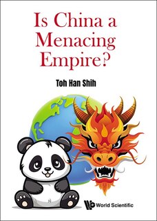 Front cover_Is China A Menacing Empire?