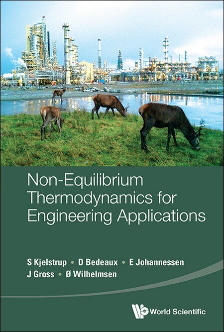 Front cover_Non-equilibrium Thermodynamics For Engineering Applications