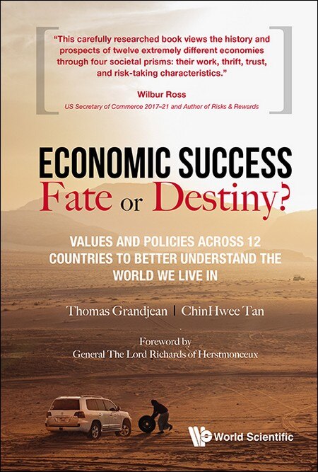 Front cover_Economic Success