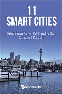 Front cover_11 Smart Cities