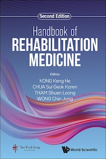 Front cover_Handbook Of Rehabilitation Medicine ()