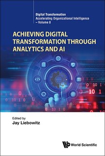 Front cover_Achieving Digital Transformation Through Analytics And Ai