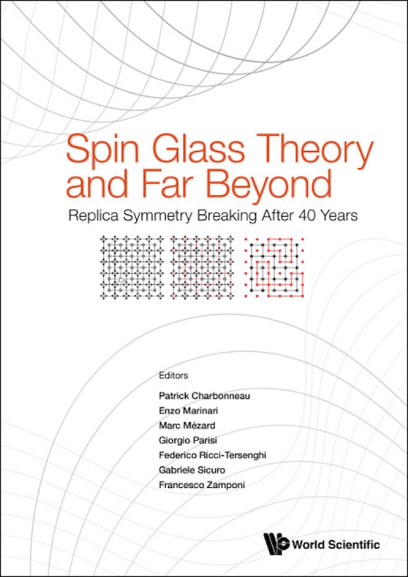 Couverture_Spin Glass Theory And Far Beyond