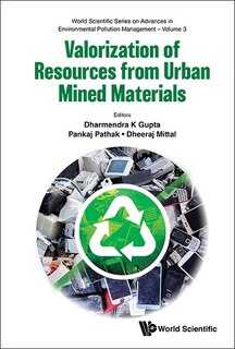 Front cover_Valorization Of Resources From Urban Mined Materials