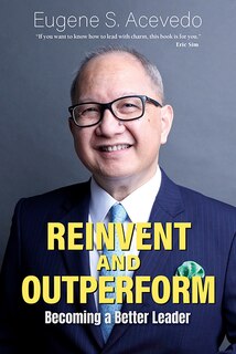 Front cover_Reinvent And Outperform