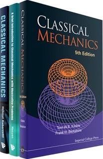 Front cover_Classical Mechanics For Students