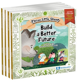 Couverture_Once Upon A Green World