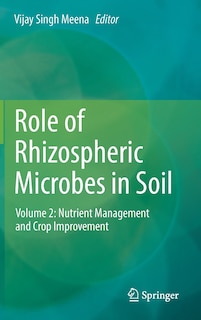 Couverture_Role Of Rhizospheric Microbes In Soil