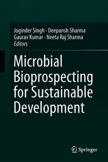 Front cover_Microbial Bioprospecting For Sustainable Development