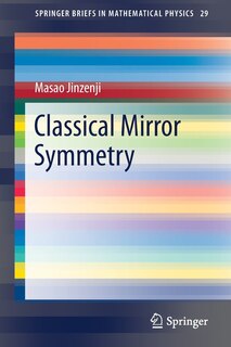 Front cover_Classical Mirror Symmetry