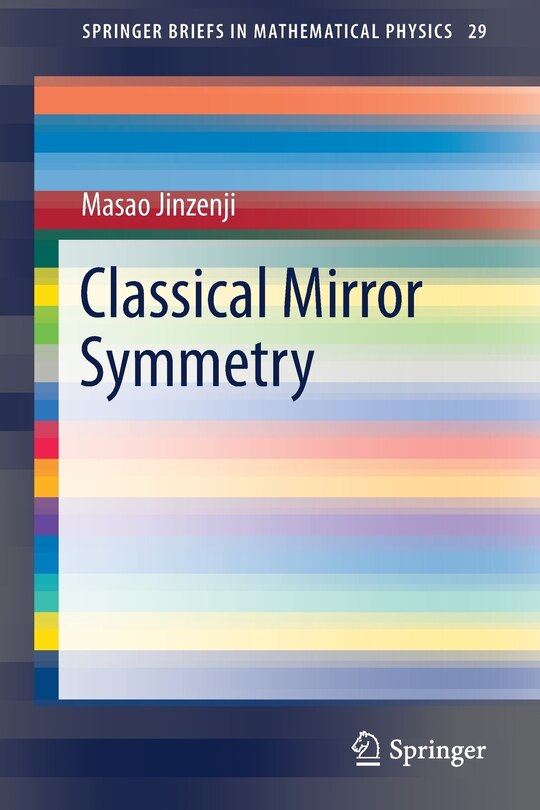 Front cover_Classical Mirror Symmetry