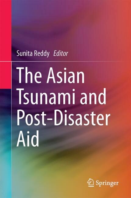 Couverture_The Asian Tsunami And Post-disaster Aid