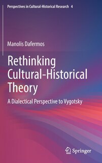Couverture_Rethinking Cultural-historical Theory