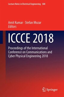 Front cover_Iccce 2018