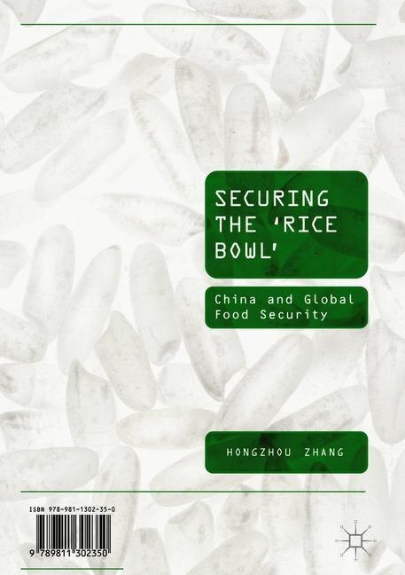 Front cover_Securing The 'rice Bowl'
