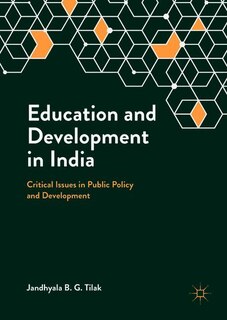 Front cover_Education And Development In India