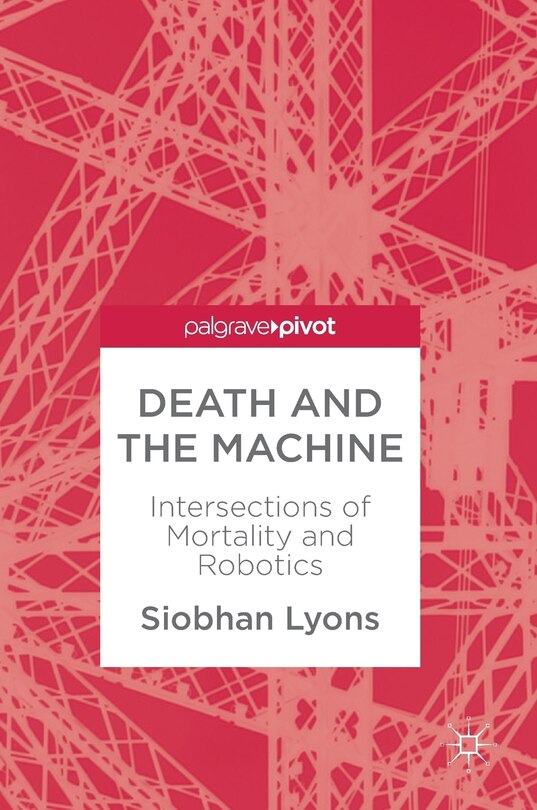 Front cover_Death And The Machine