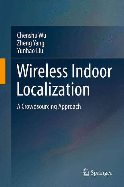 Front cover_Wireless Indoor Localization