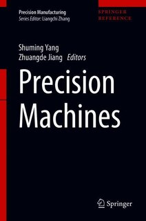 Front cover_Precision Machines