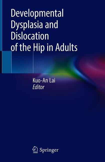 Front cover_Developmental Dysplasia And Dislocation Of The Hip In Adults