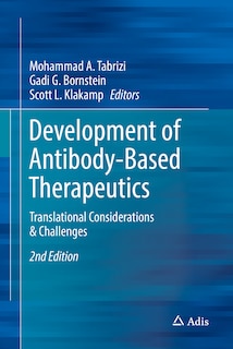 Front cover_Development Of Antibody-based Therapeutics