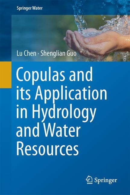 Front cover_Copulas And Its Application In Hydrology And Water Resources