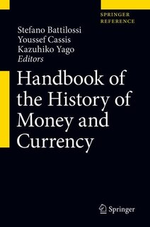 Couverture_Handbook Of The History Of Money And Currency