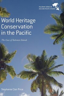 Front cover_World Heritage Conservation In The Pacific