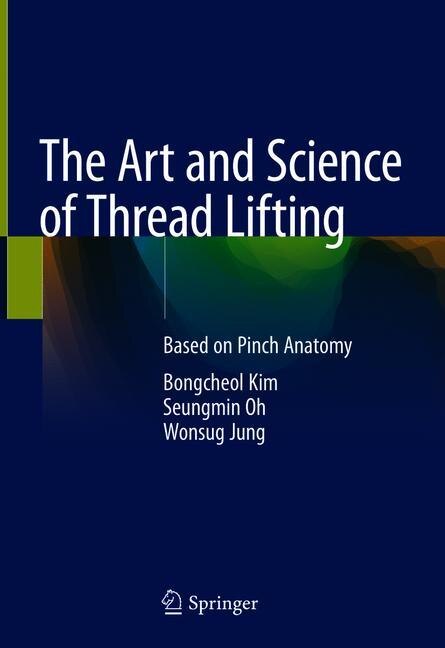 Couverture_The Art And Science Of Thread Lifting