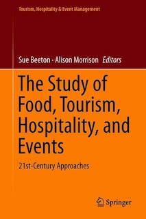 Couverture_Study of Food, Tourism, Hospitality and Events